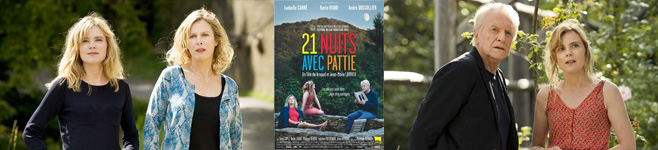 Nuits Avec Pattie Darnaud Et Jean Marie Larrieu Esra