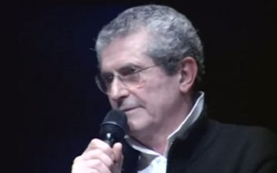 Claude LELOUCH aux Jeudis de l&rsquo;ESRA