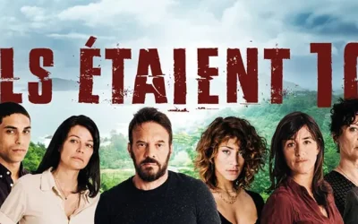Pascal LAUGIER (ESRA 1993) réalisateur de la série « Ils étaient 10 »
