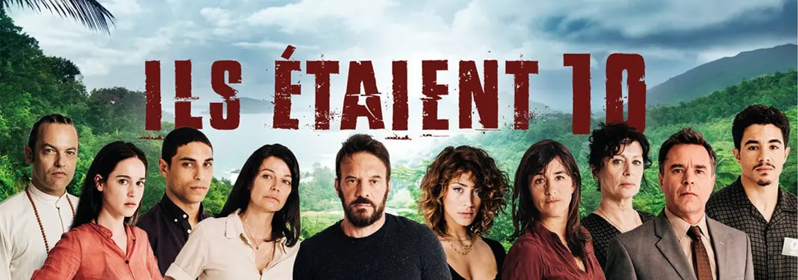 Pascal Laugier, ils étaient 10 Pascal Laugier, ils étaient 10