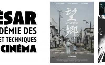 Courts-Métrages sélectionnés au César 2021 : Des anciens de l’ESRA au générique