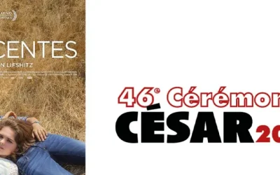 Tina BAZ (ESRA 1992) est nommée au César du Meilleur Montage pour le documentaire Adolescentes