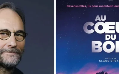 Champs-Élysées Film Festival : Claus DREXEL (ESRA 1994) Prix du jury Meilleur long-métrage français