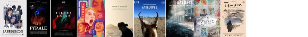 affiche césar documentaire 2022