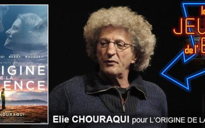 Elie CHOURAQUI aux Jeudis de l’ESRA