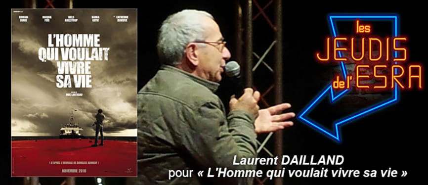 Jeudisdelesra LaurentDAILLAND Jeudisdelesra LaurentDAILLAND