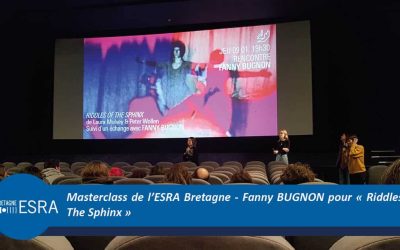 Masterclasses de l&rsquo;ESRA Bretagne