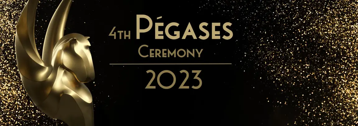 Ceremonie pegases 2023