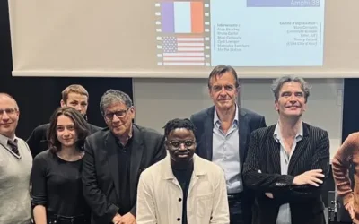 Département Recherche du Groupe ESRA