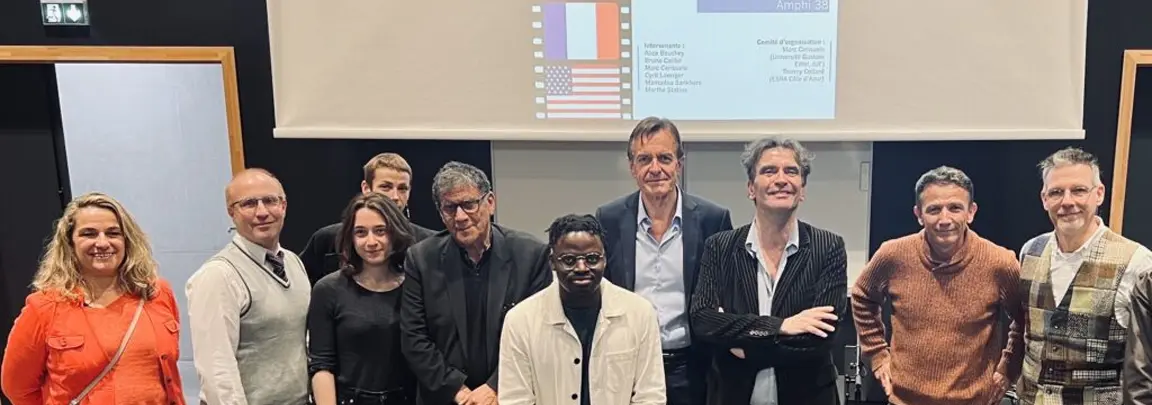 département recherche esra