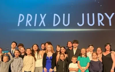 7e saison d’Action Enfance fait son cinéma : le prix du public et du jury pour des étudiants de l’ESRA