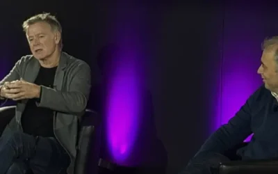 Franck Dubosc au Jeudi de l’ESRA le 30 Janvier 2025