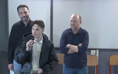 Cérémonie de Remise des Diplômes à Rennes – promo 2024