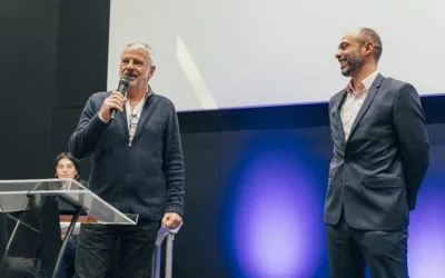 Cérémonie de Remise des Diplômes ESRA à Paris – promo 2024