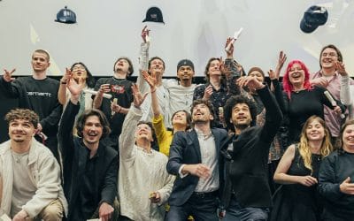 Cérémonie de Remise des Diplômes ANIMATION à Paris – promo 2024