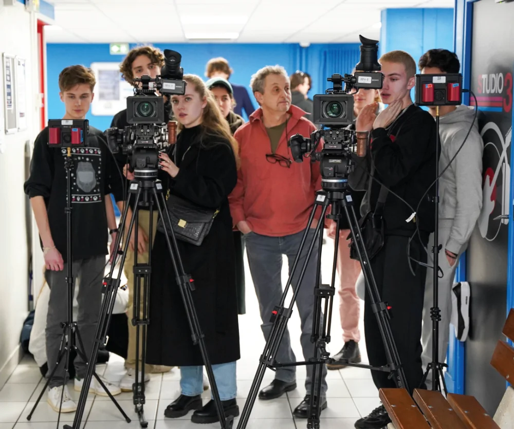 Formation ESRA Cinéma