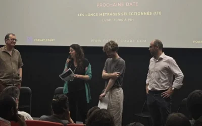 Les After Short Focus Cannes : en partenariat avec format court et le CNC !