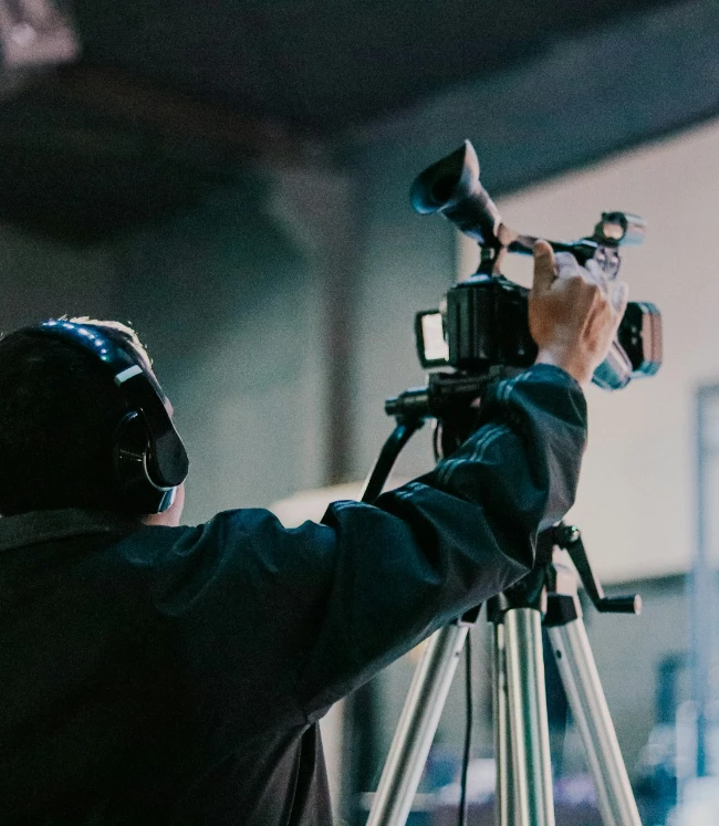 Caméraman réalisateur cinéma ESRA