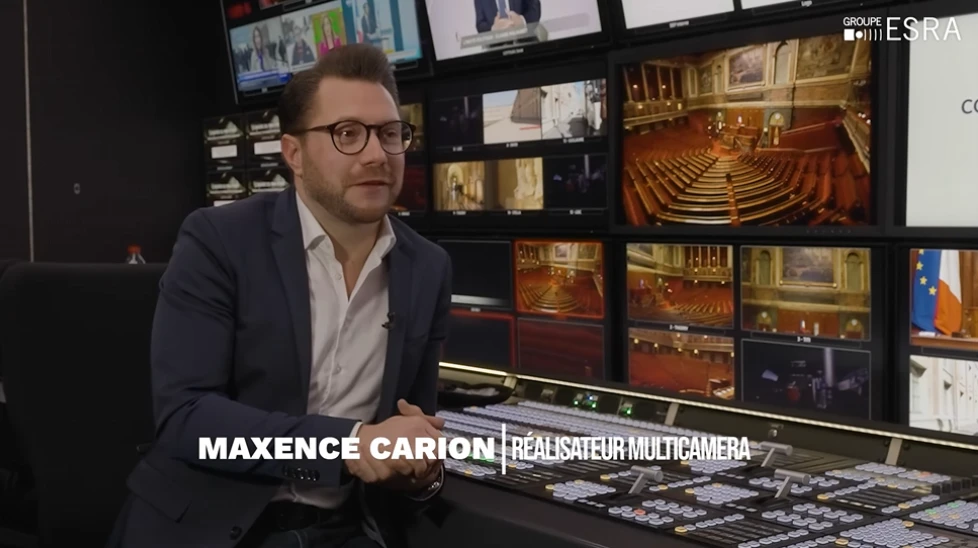Miniature Interview with director Maxence Carion