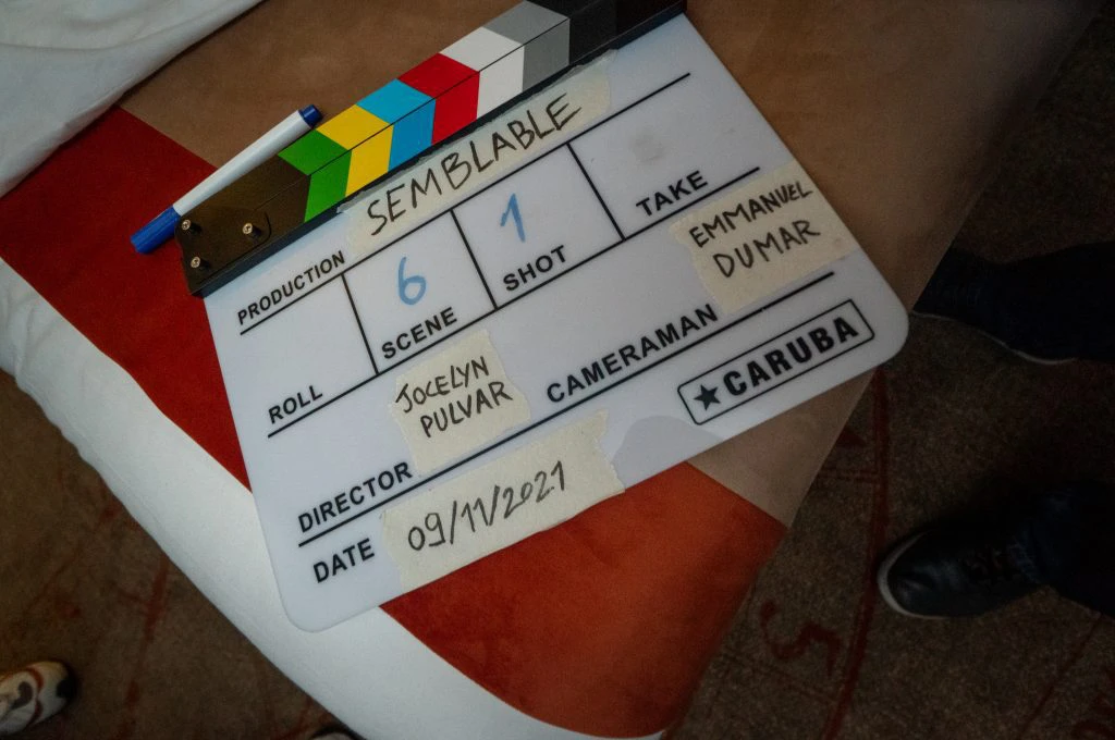 Photo Clap ESRA Cinéma reconversion VAE
