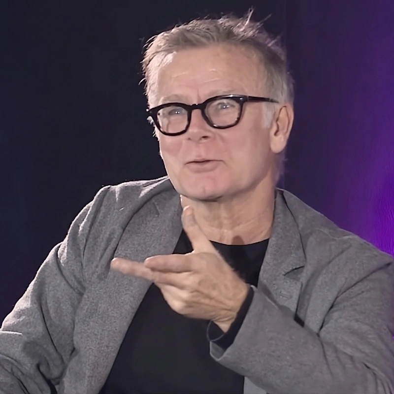 Photo Franck Dubosc interview Jeudi ESRA