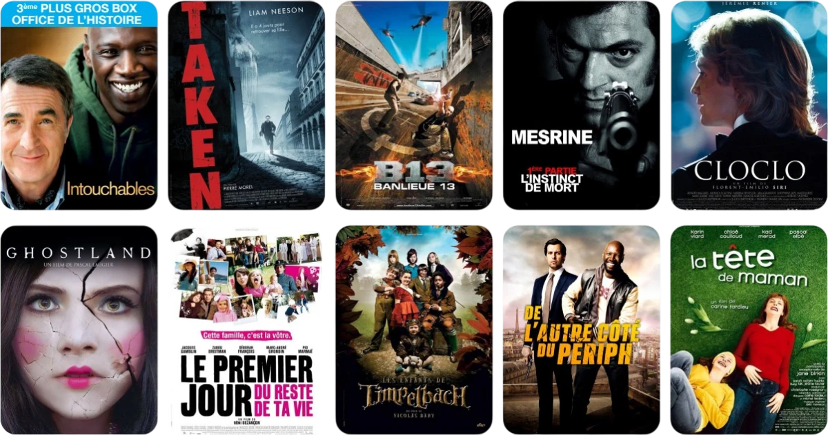 Films alumni réalisateurs classiques Alumni films classic directors