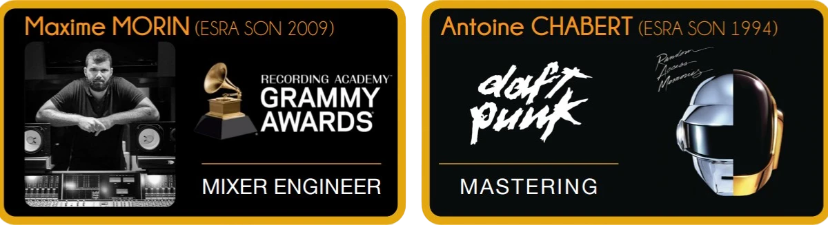 Grammy awards Musique et son alumni Grammy awards Music and alumni