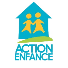 Logo Action enfance engagements ESRA