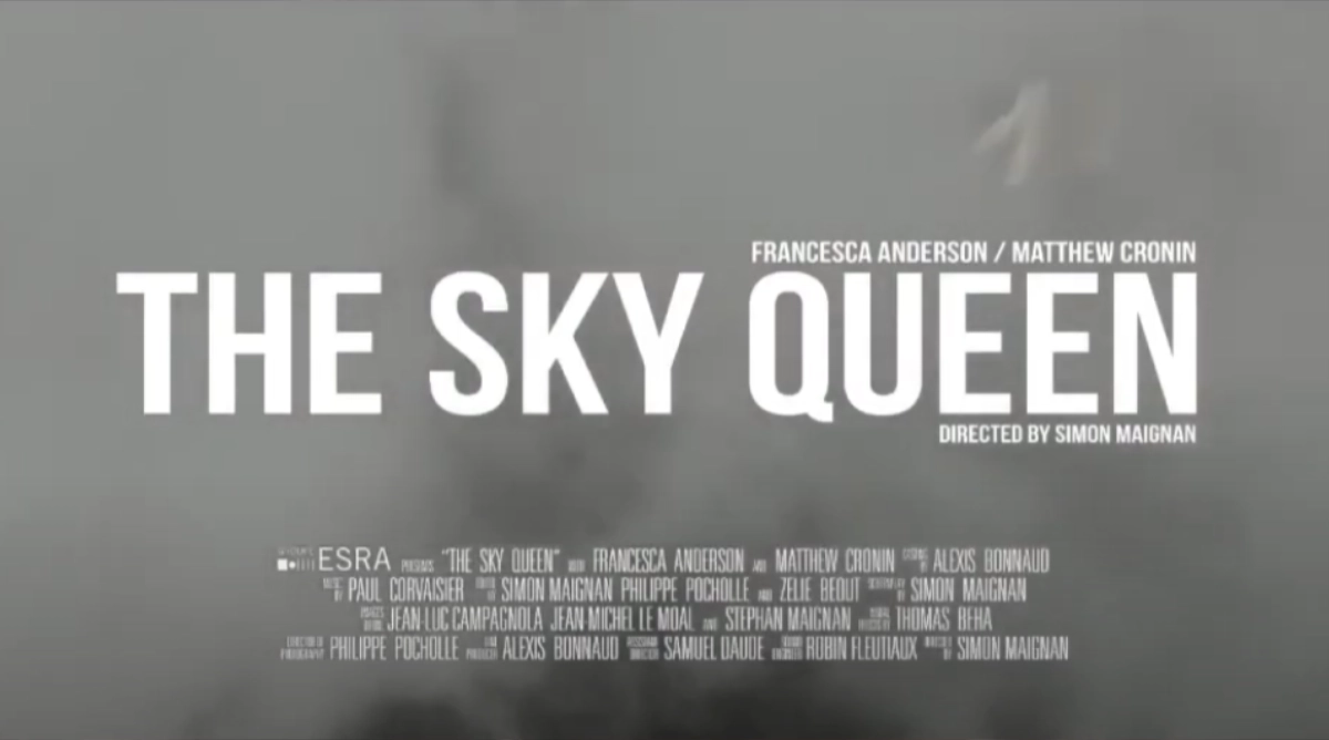 Miniature The Sky Queen by Simon MAIGNAN - ESRA New York 2015 - Trailer