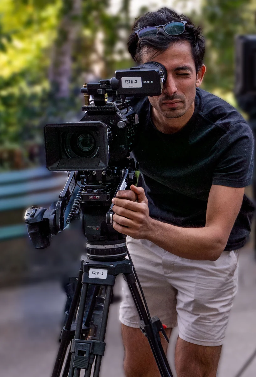 Photo Formation cinéma ESRA SONY