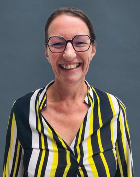 Photo référent Marie-Pierre Derouet ESRA Rennes