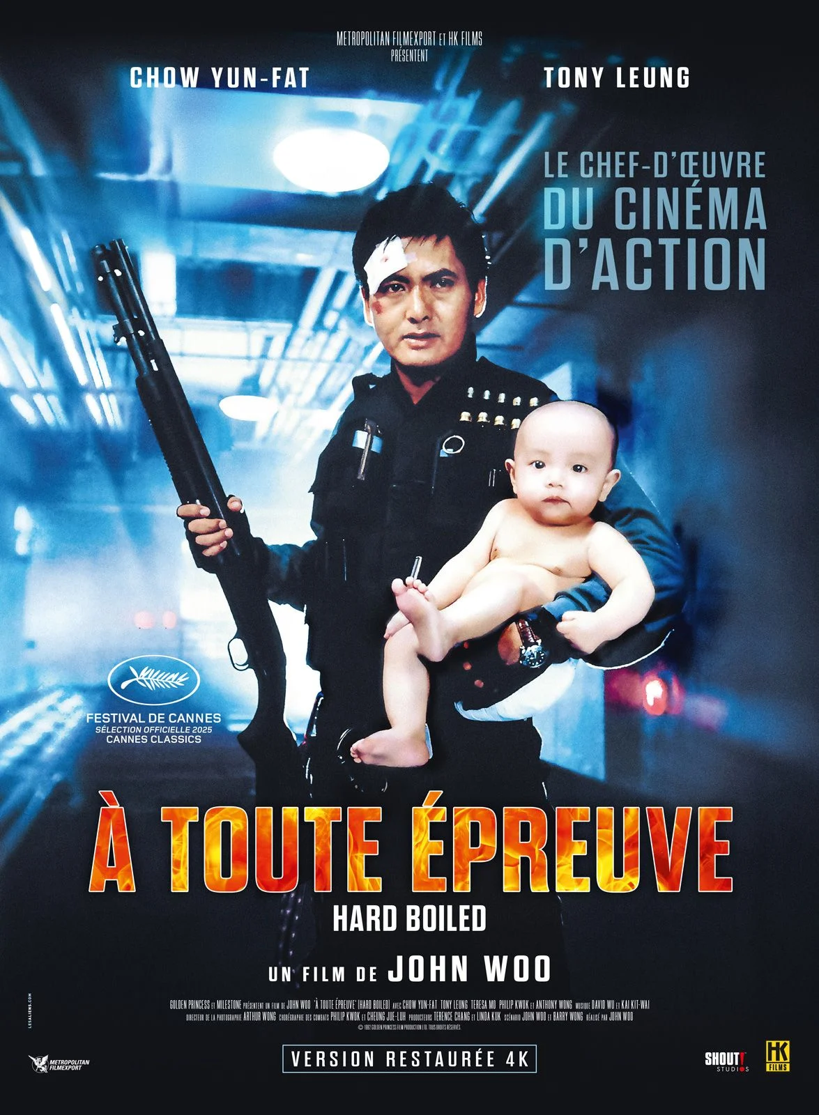 a toute épreuve