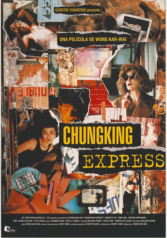 chungking express