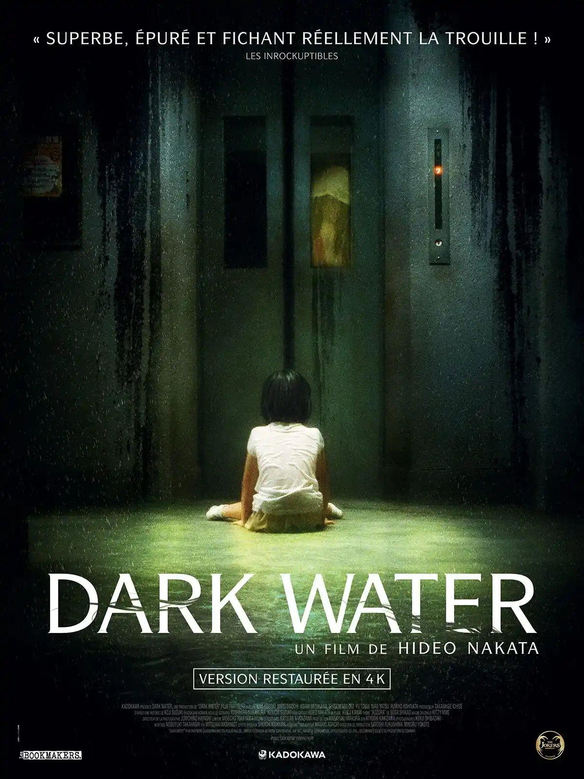dark water
