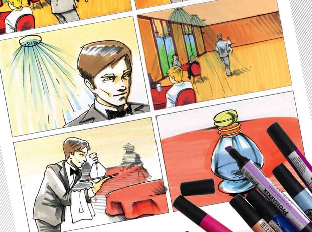 storyboard sun storyboard sun
