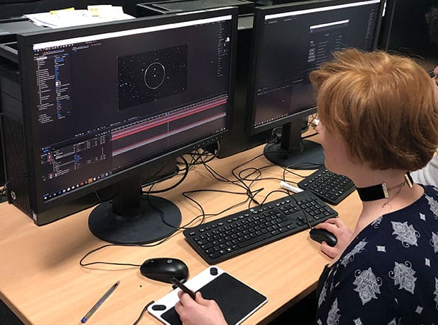 Superviseur d’effets spéciaux VFX