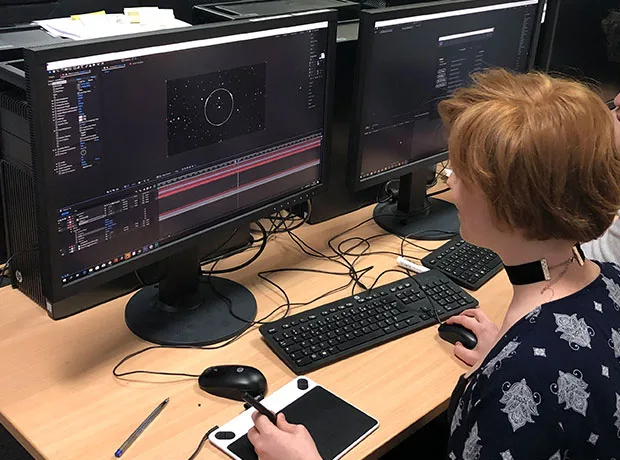 VFX Supervisor