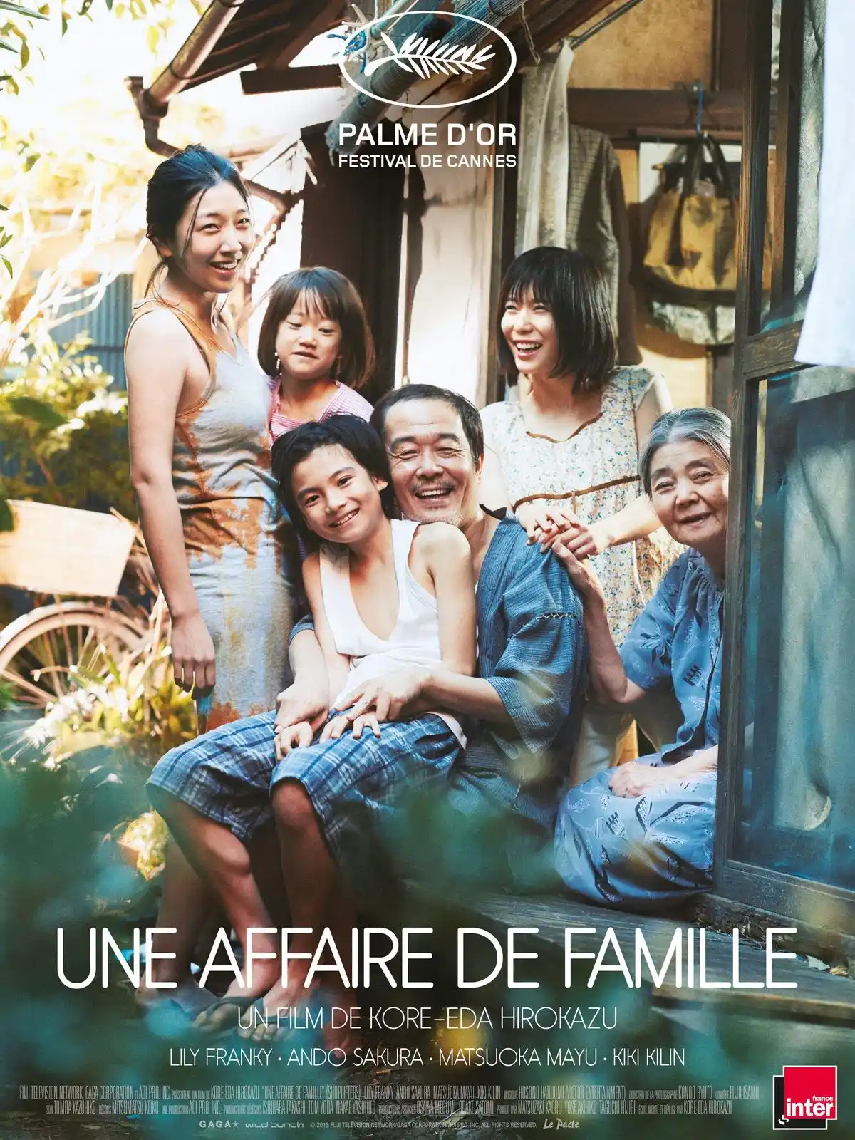 une affaire de famille zon