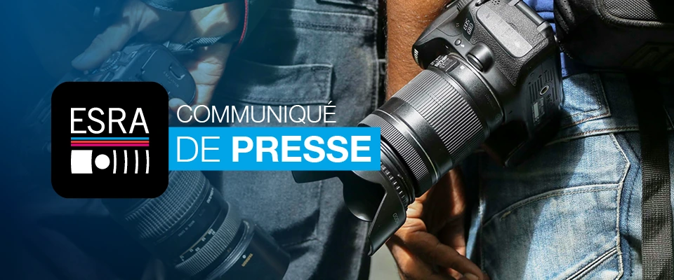 Communiqué de presse Site Press release Site