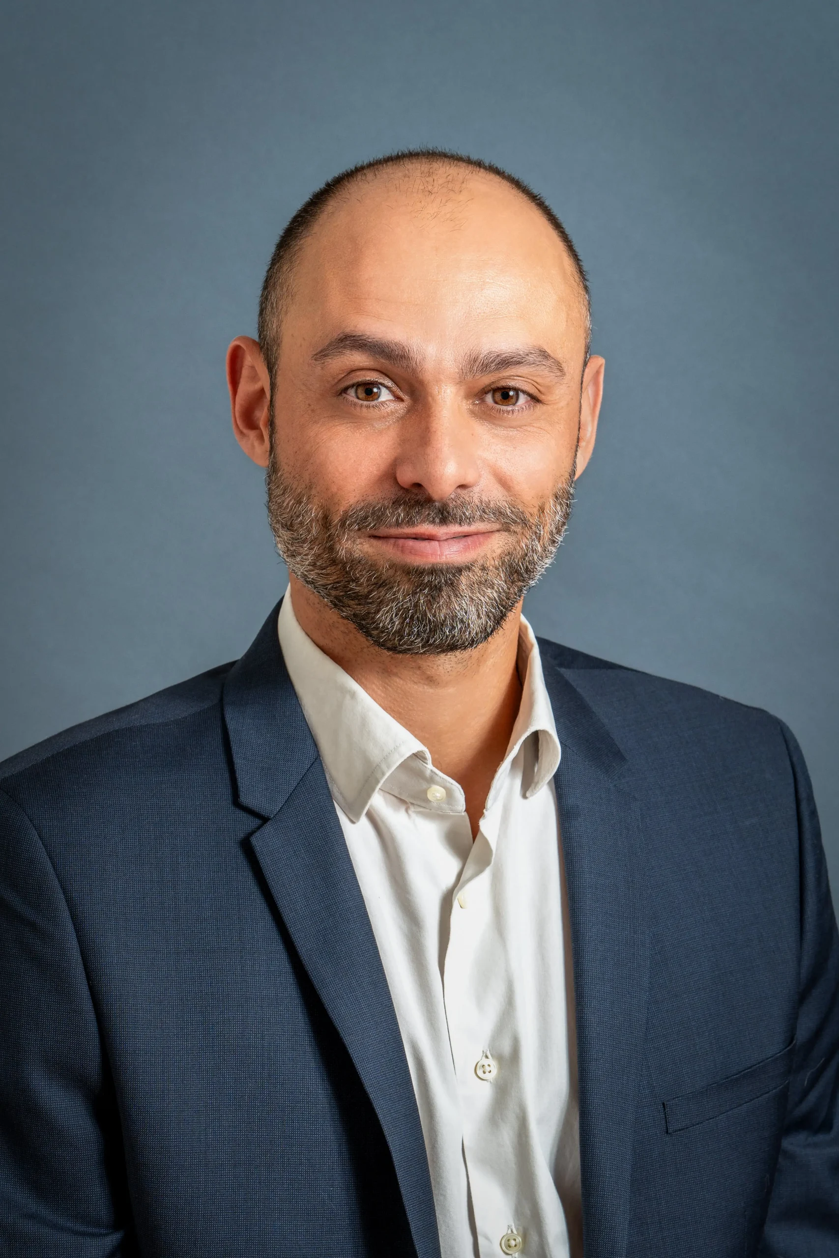 Portrait David AZOULAY President ESRA