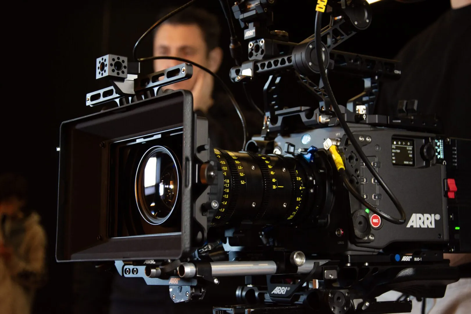 Photo ESRA Formation ARRI Alexa