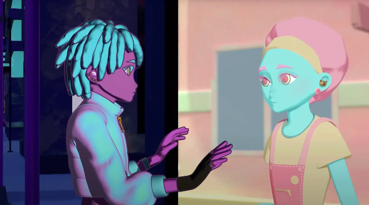 gemini anim