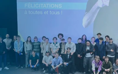 2025 Graduation Ceremony at ESRA Brussels