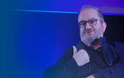 Daniel Cohen (ESRA 1998) invité au Jeudi de l’ESRA : projection du film « Le Bonheur des uns… » et échange avec les étudiants