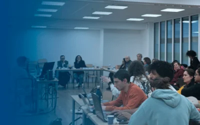 AI and audiovisual creation: a look back at the second study day organized by ESRA's Research Department