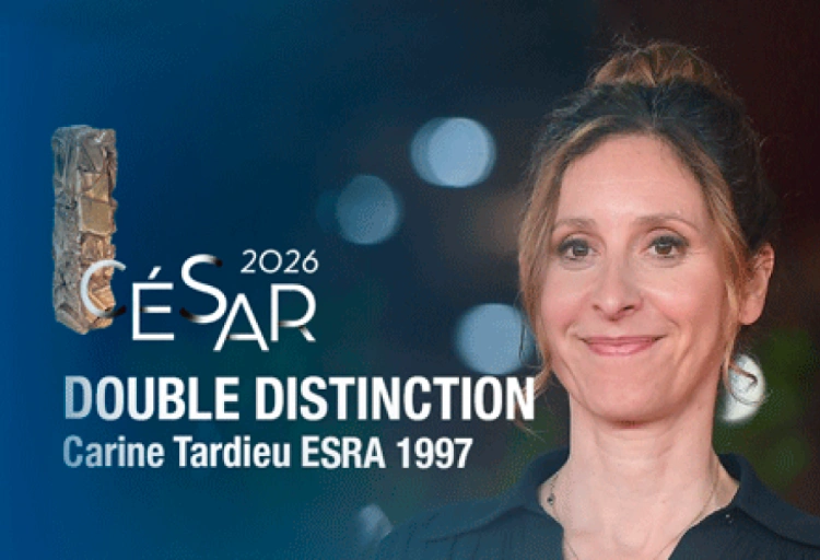 IMG César 2026 Carine Tardieu Alumni ESRA