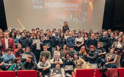 ESRA Graduation Ceremony for the Class of 2025 in Paris: An Evening Celebrating the Talents of Tomorrow
