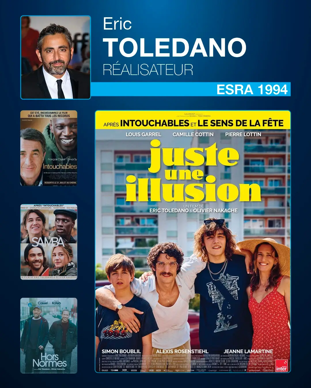 Eric Toledano