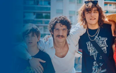 « Juste une illusion » : le nouveau film d’Eric Toledano (ESRA 1994) à découvrir au cinéma