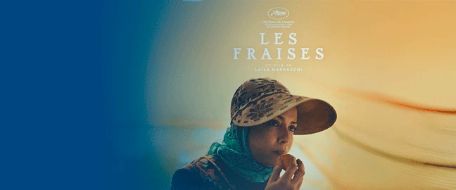 Laïla Marrakchi (ESRA 1996) sélectionnée à Un Certain Regard au Festival de Cannes avec « Les Fraises »